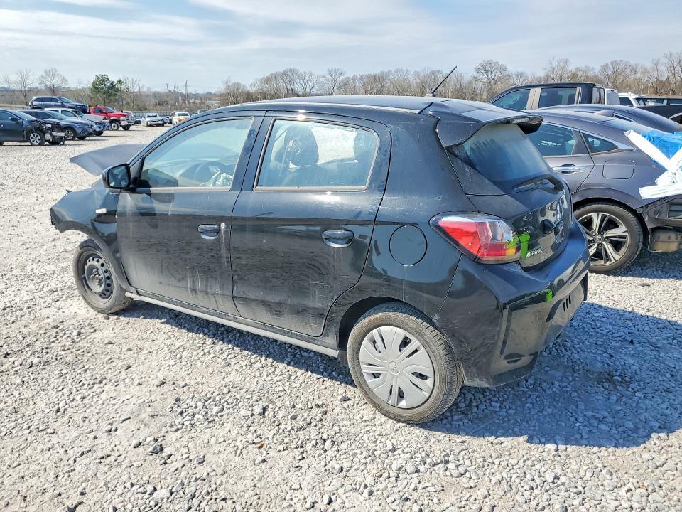 2024 Mitsubishi Mirage es