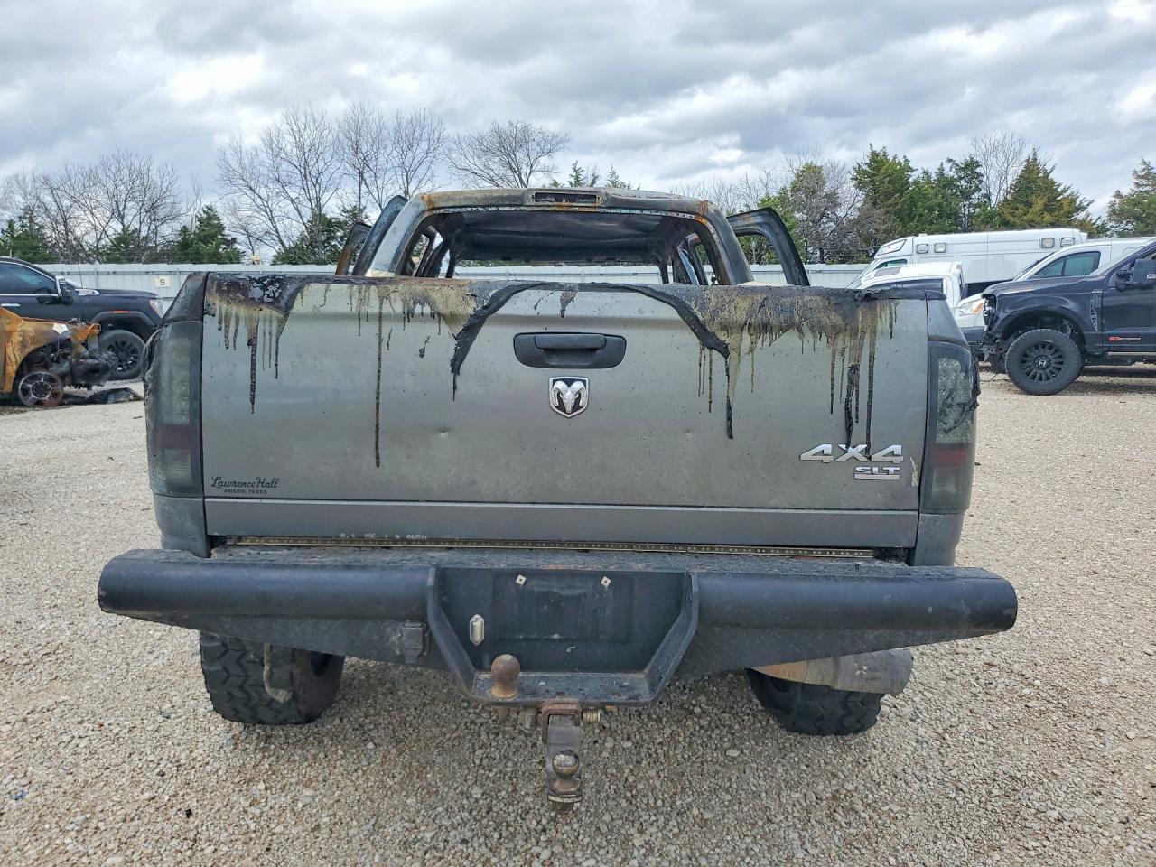 2007 Dodge RAM 2500