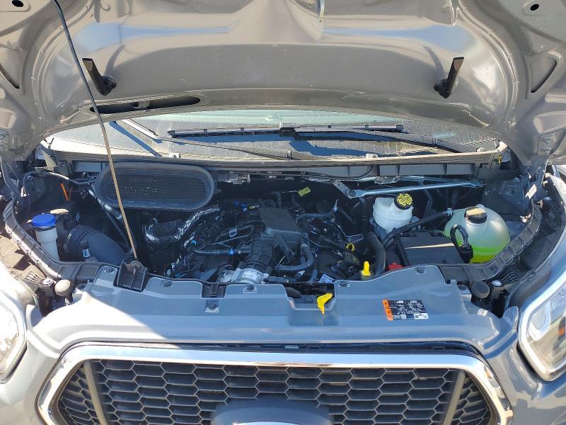 2025 Ford Transit T-350