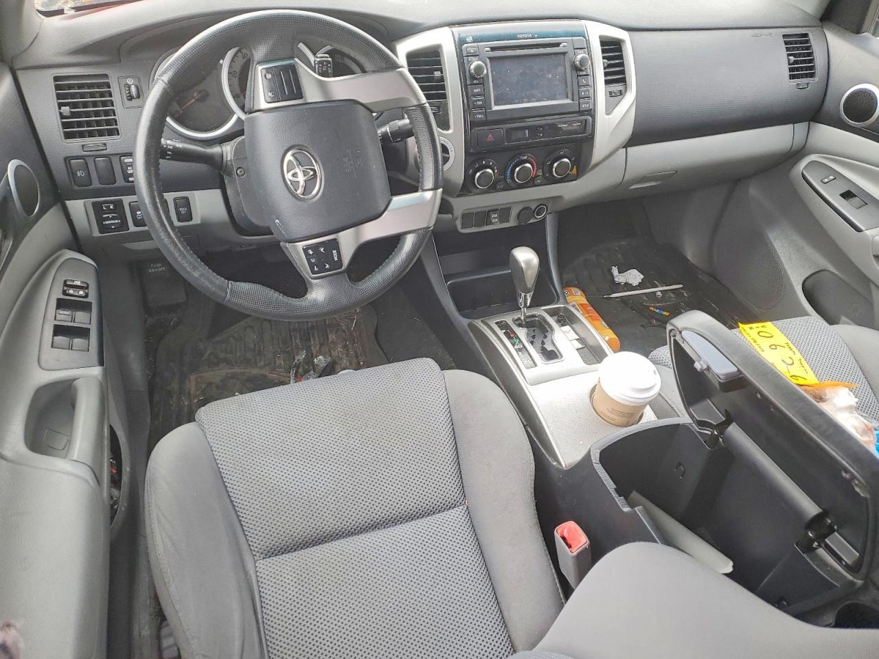 2013 Toyota Tacoma V6