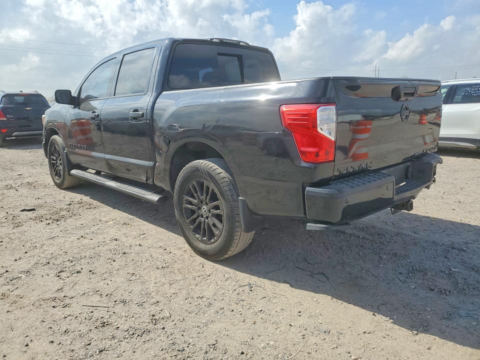 2019 Nissan Titan SV