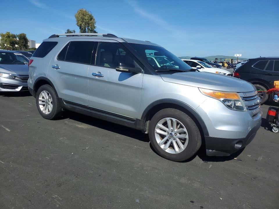 2011 Ford Explorer xlt