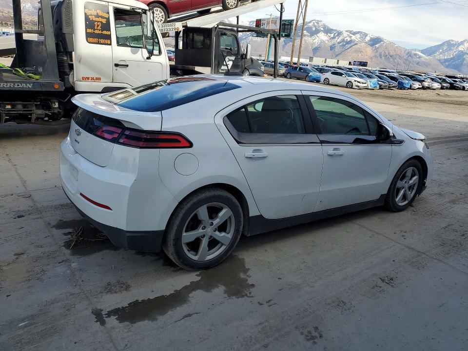2015 Chev Volt