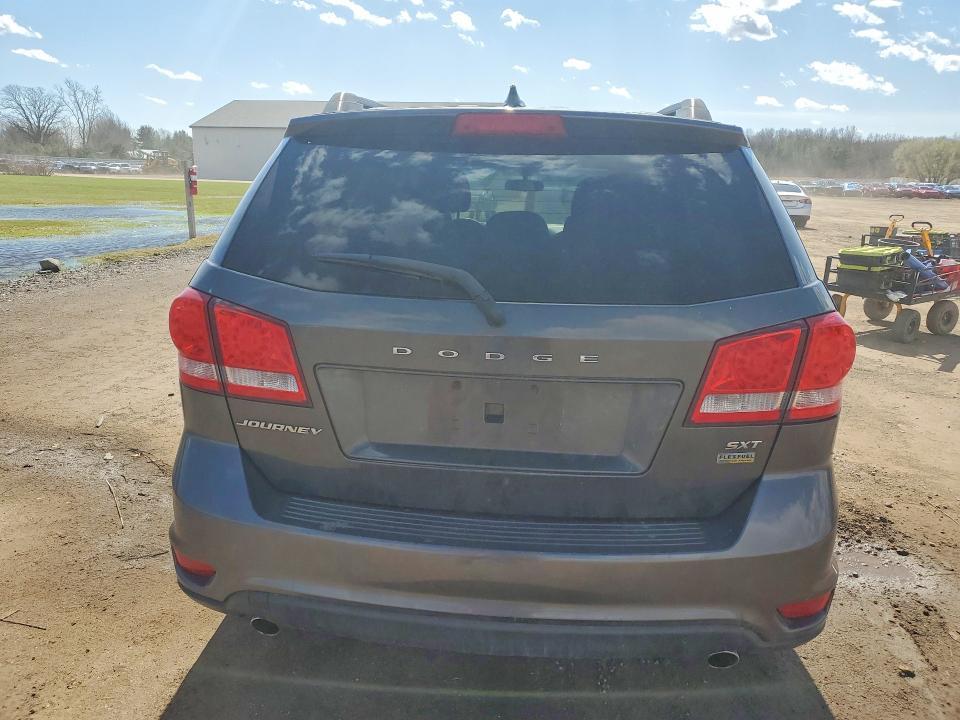 2015 Dodge Journey sxt