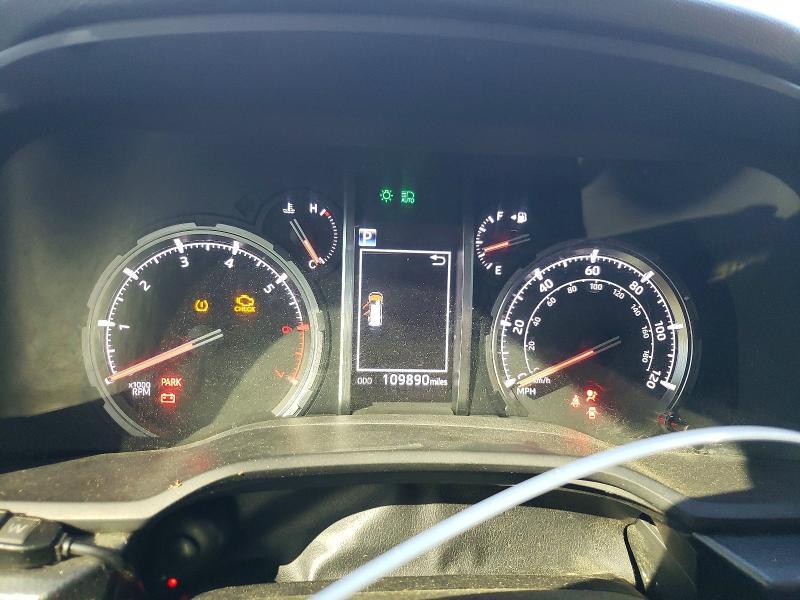 2020 Toyota 4runner trd Off-road