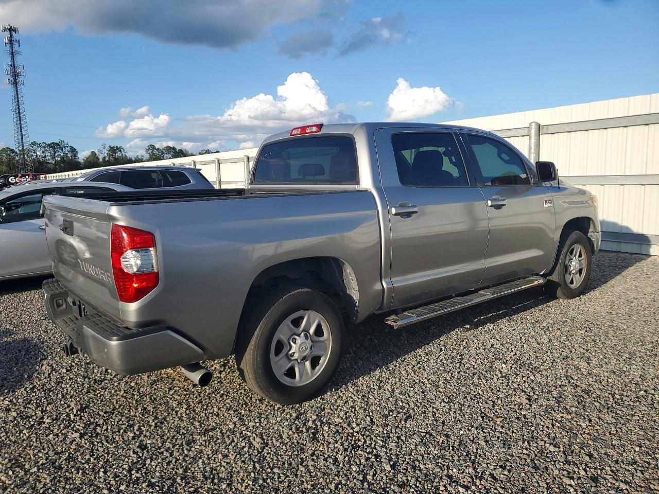 2017 Toyota Tundra 1794 Edition