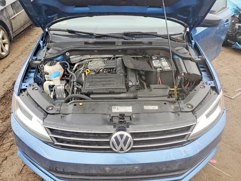 2016 Volkswagen Jetta s