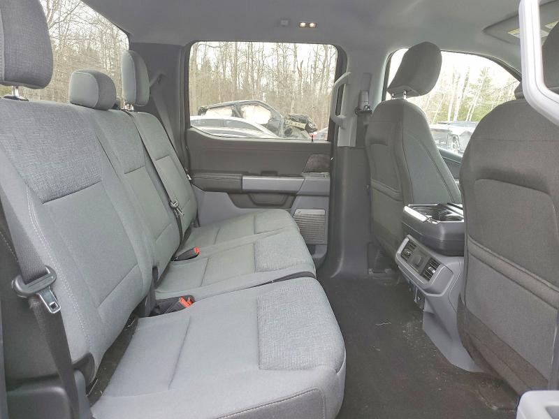 2024 Ford F150 Lightning XLT