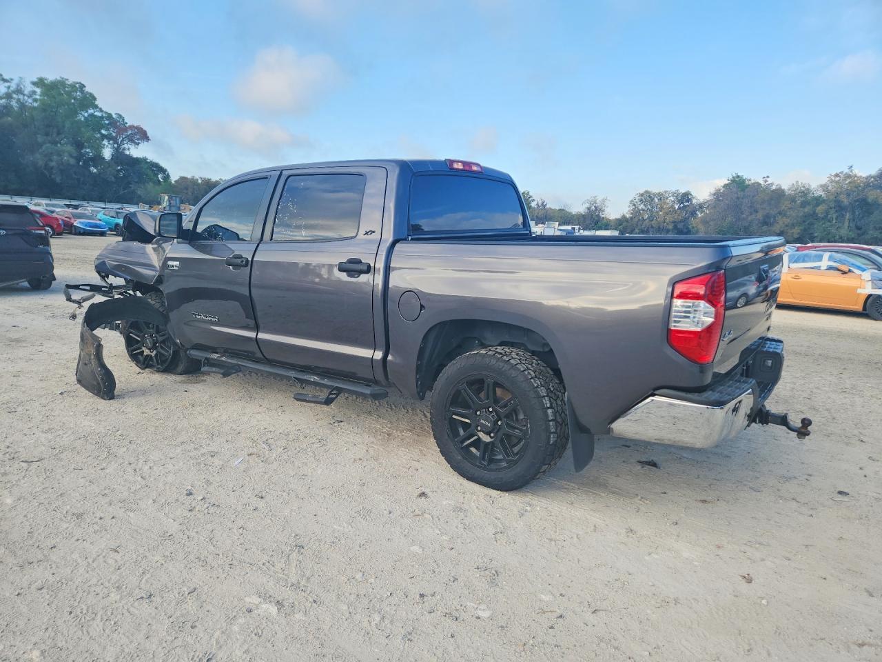2020 Toyota Tundra SR5