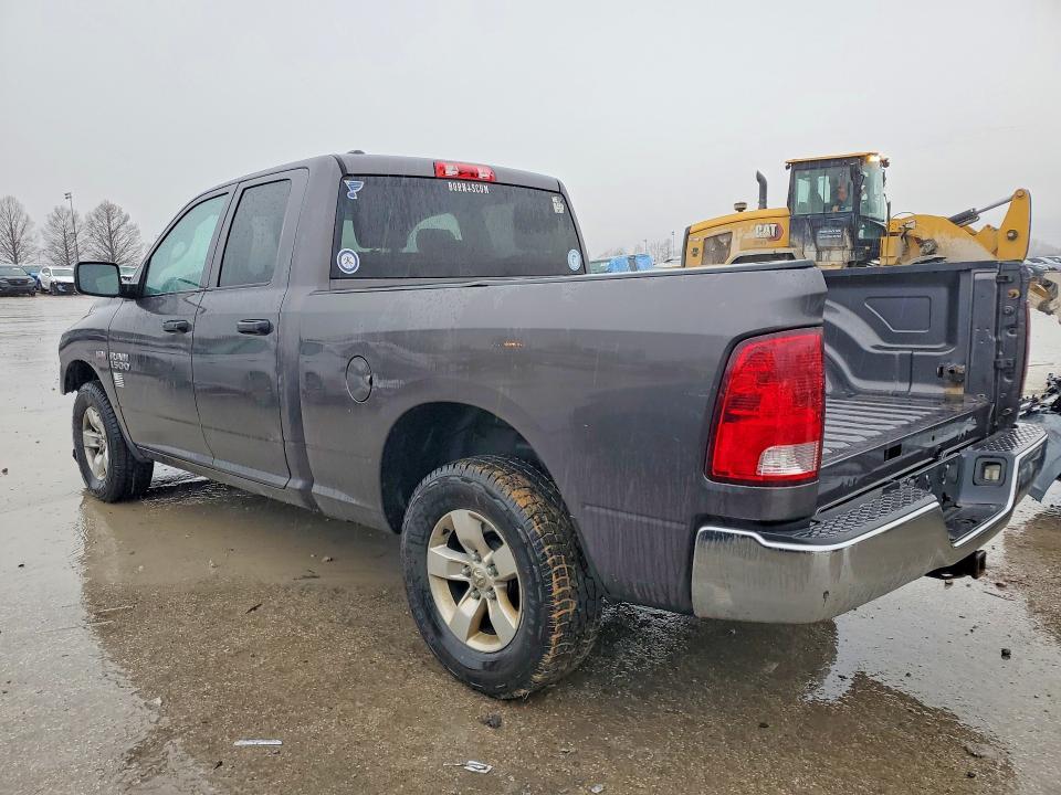 2015 Dodge RAM 1500 ST