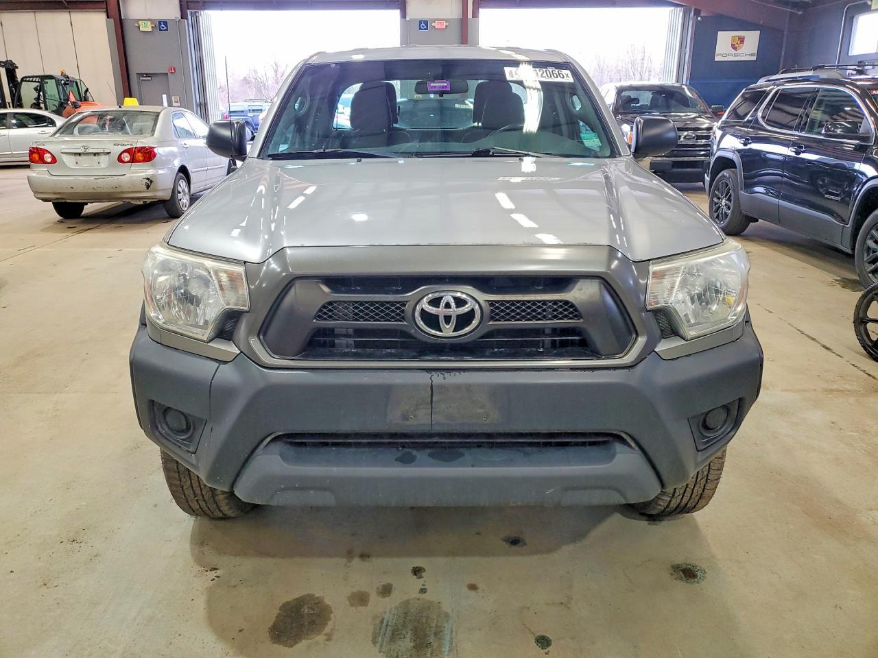 2014 Toyota Tacoma Base
