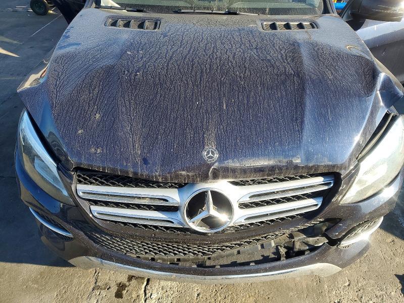 2019 Mercedes-Benz Gle 400 4matic