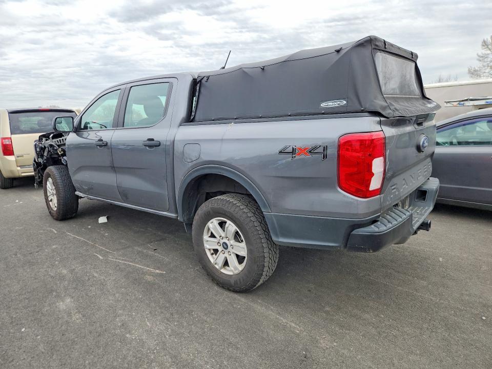 2024 Ford Ranger XL
