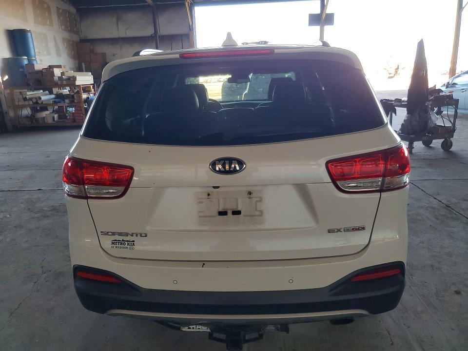 2016 KIA Sorento ex