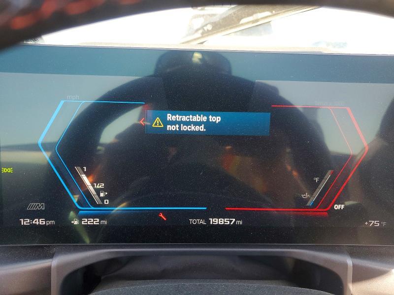 2024 BMW M4 Competition