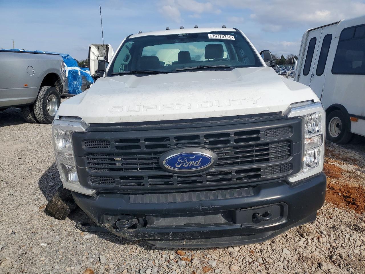 2024 Ford F350 Super Duty