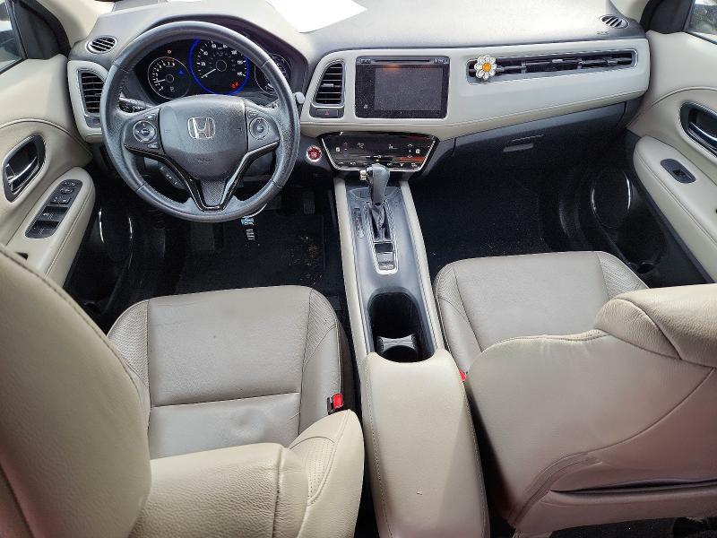 2017 Honda Hr-v exl