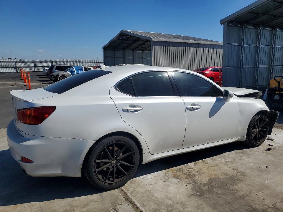 2009 Lexus Is 250 Base