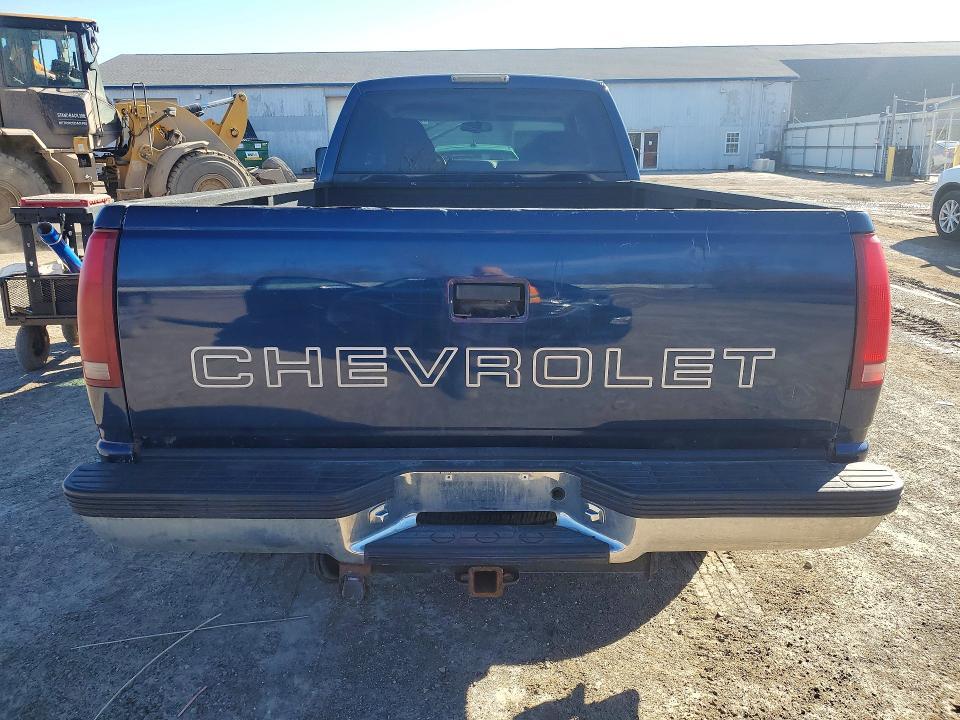 2000 Chevrolet GMT-400 C3500