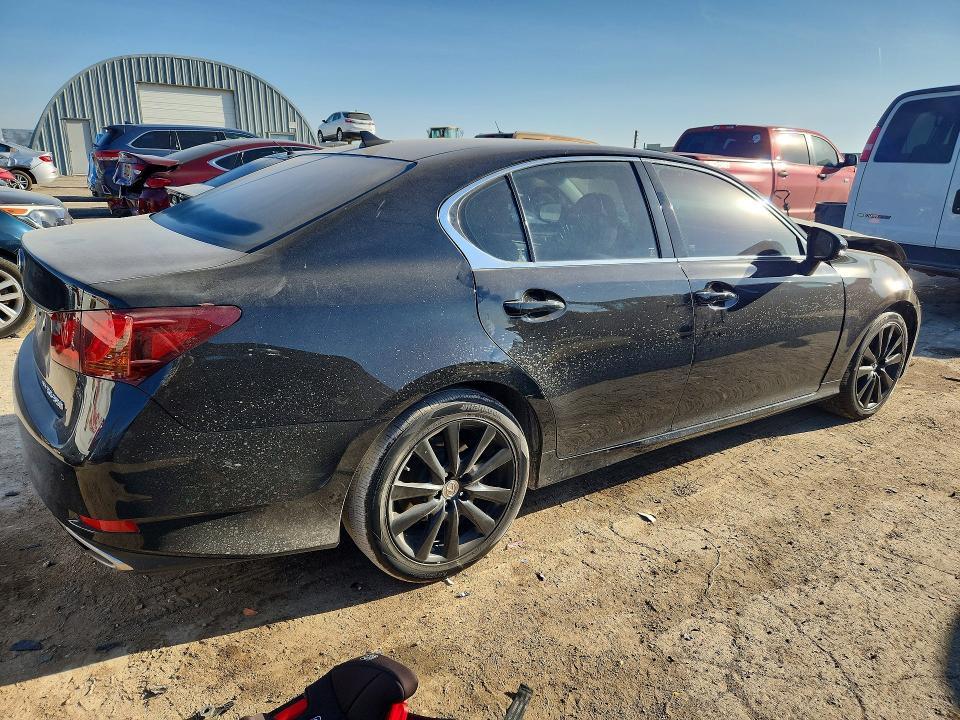 2014 Lexus Gs 350 Base