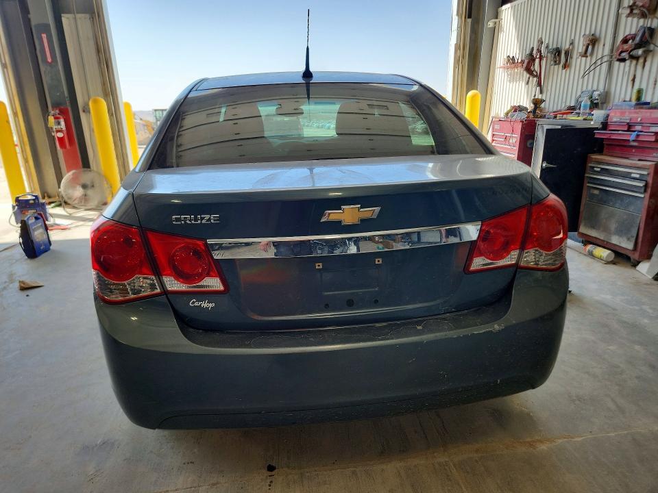 2012 Chevrolet Cruze ls