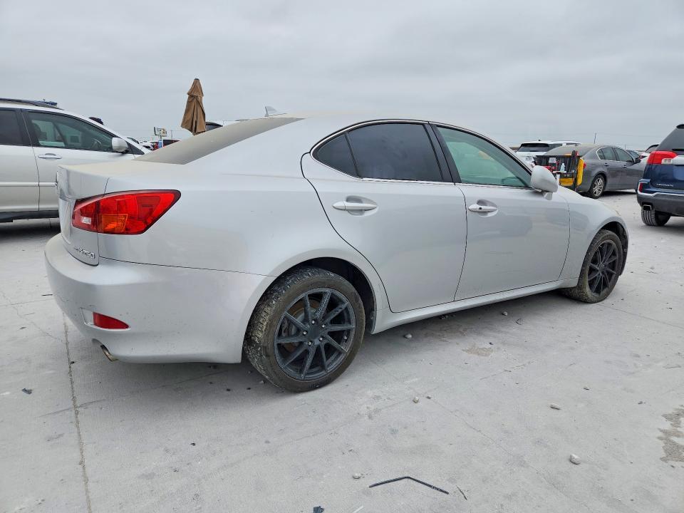 2007 Lexus Is 250 awd