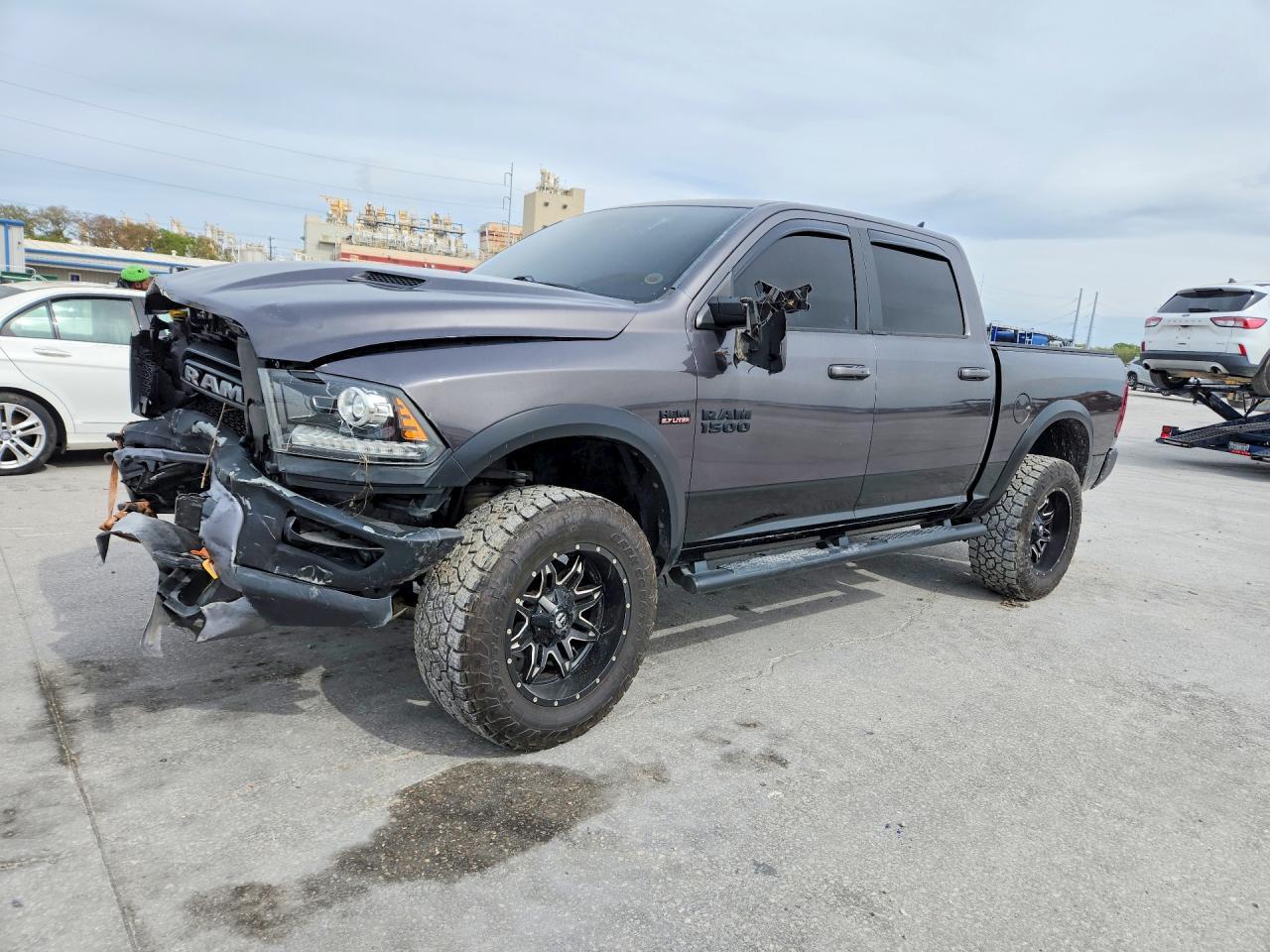 2017 Dodge RAM 1500 Rebel