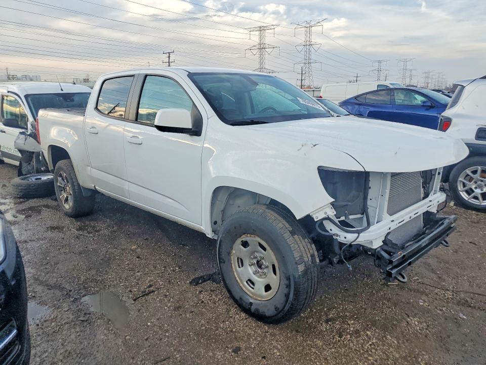 2019 Chevrolet Colorado Z71