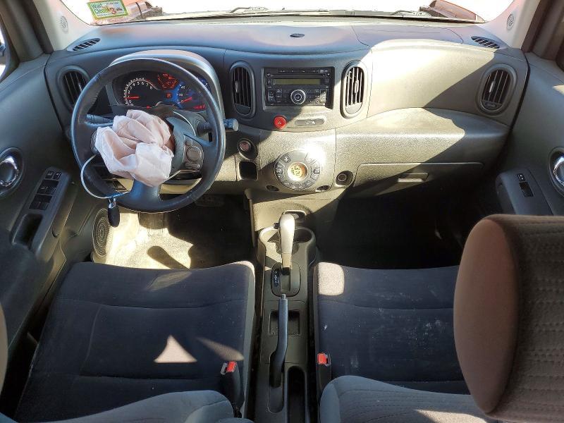 2009 Nissan Cube 1.8