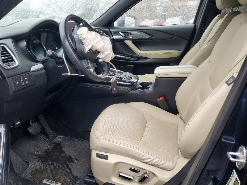 2021 Mazda Cx-9 Grand Touring
