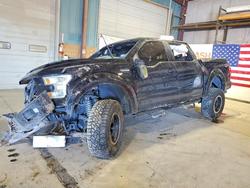 Ford Vehiculos salvage en venta: 2016 Ford F150 Supercrew