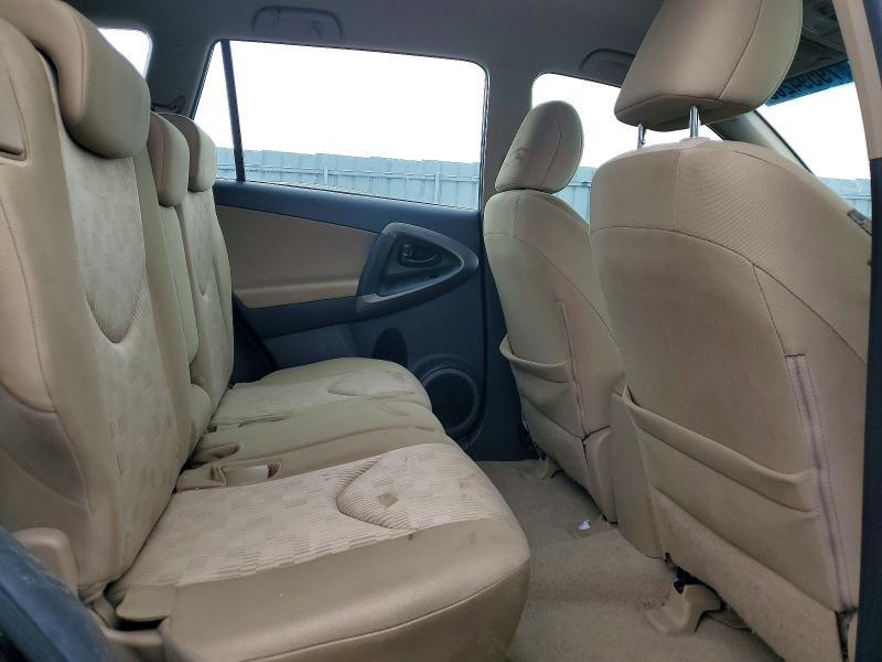 2011 Toyota Rav4 Base