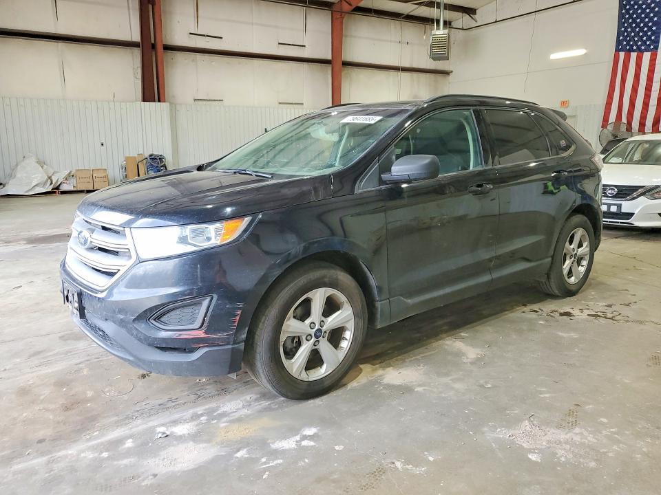 2018 Ford Edge se