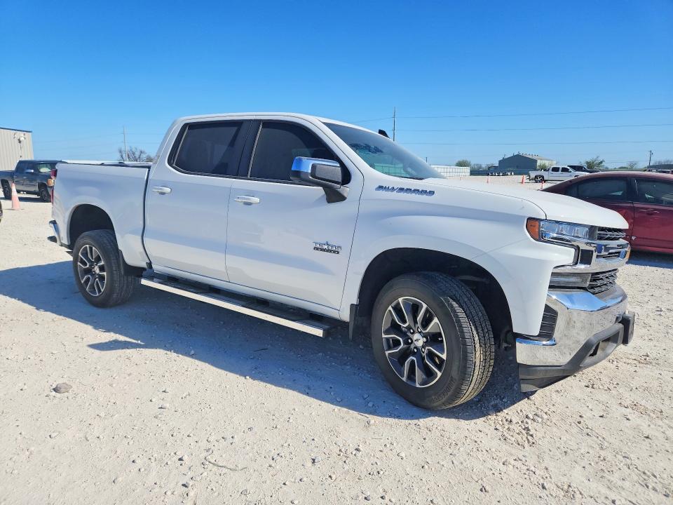2021 Chev Silverado 1500 LT CR