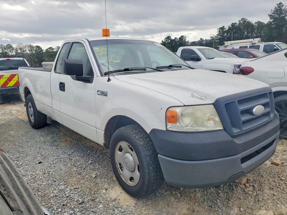 2008 Ford F-150