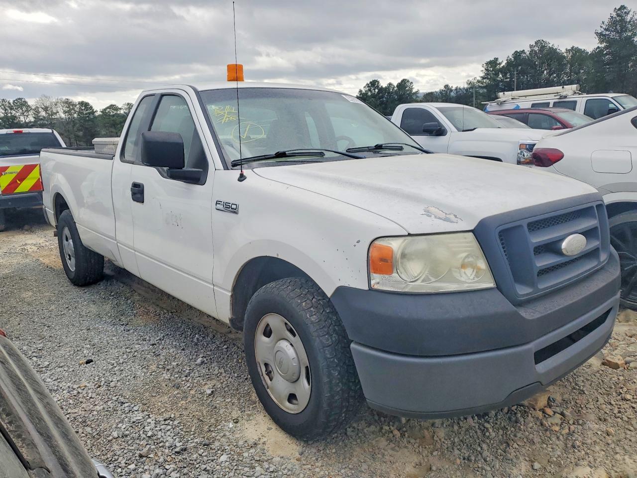 2008 Ford F-150