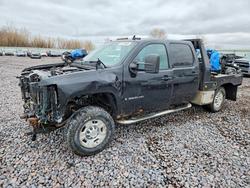 2009 Chevrolet Silverado K2500 Heavy Duty LTZ en venta en Pekin, IL