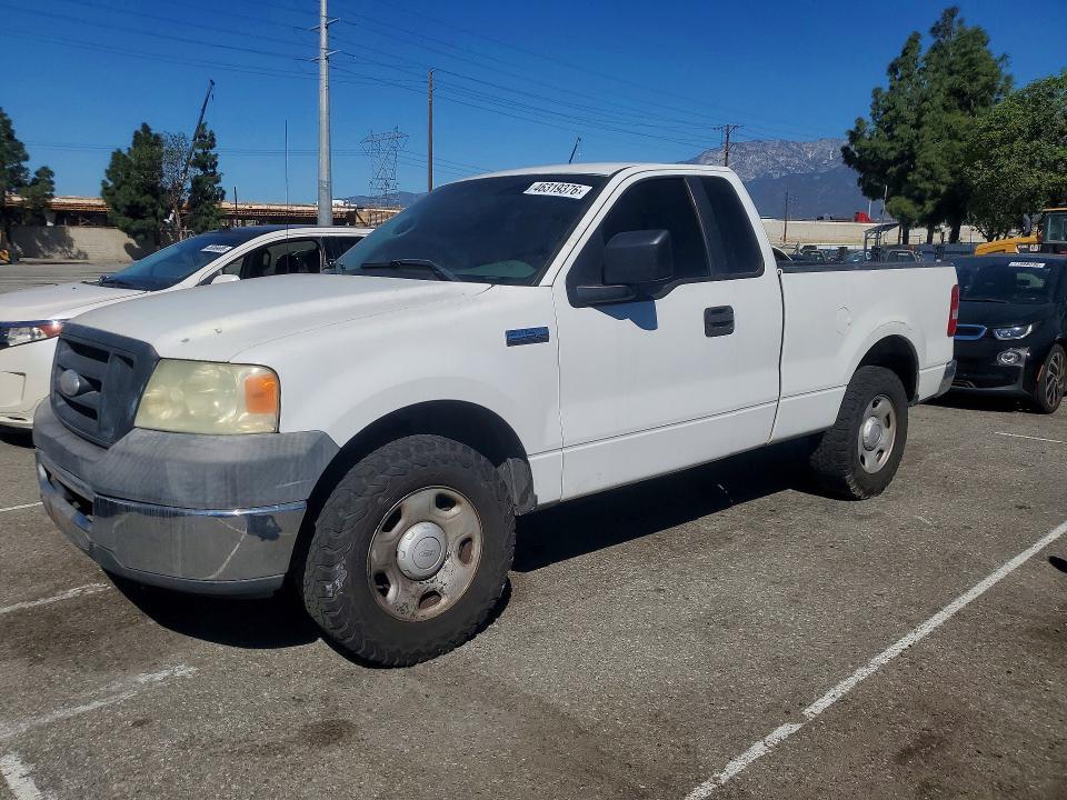 2008 Ford F150