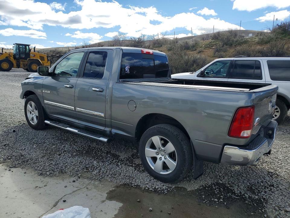 2010 Dodge RAM 1500
