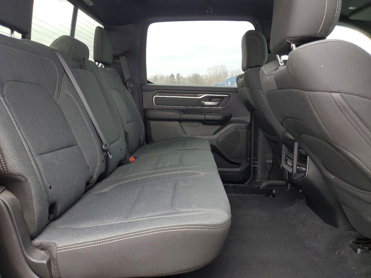 2019 Dodge RAM 1500 BIG Horn