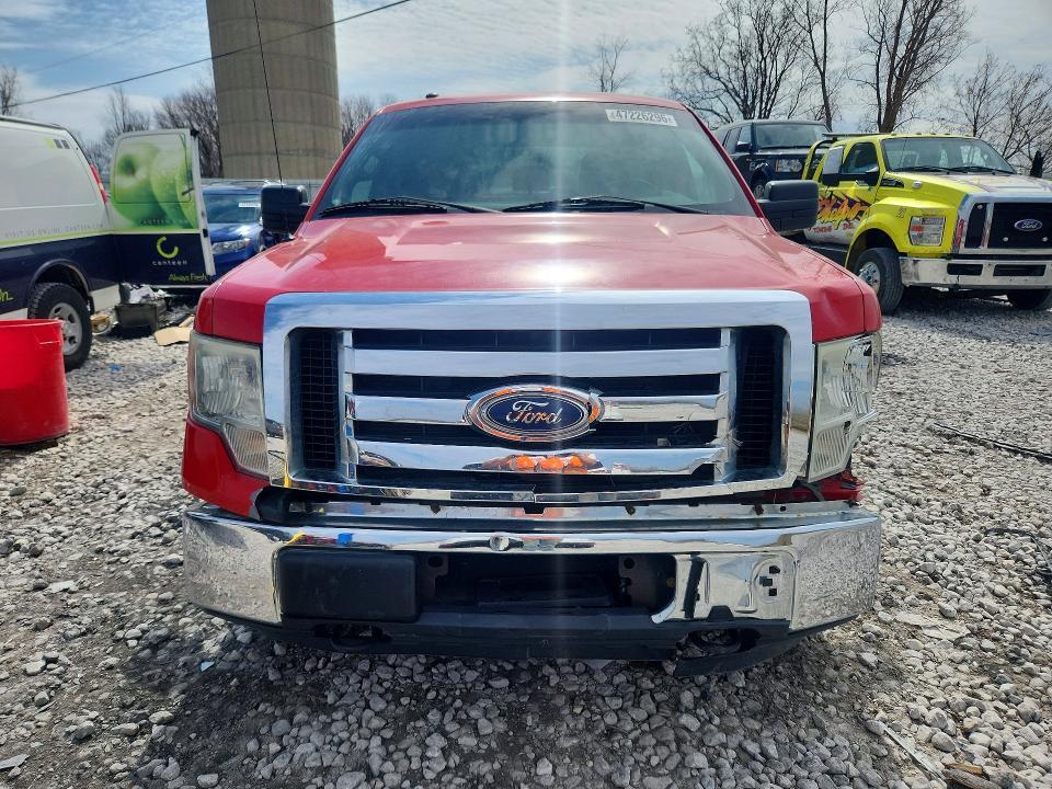 2011 Ford F150 Supercrew