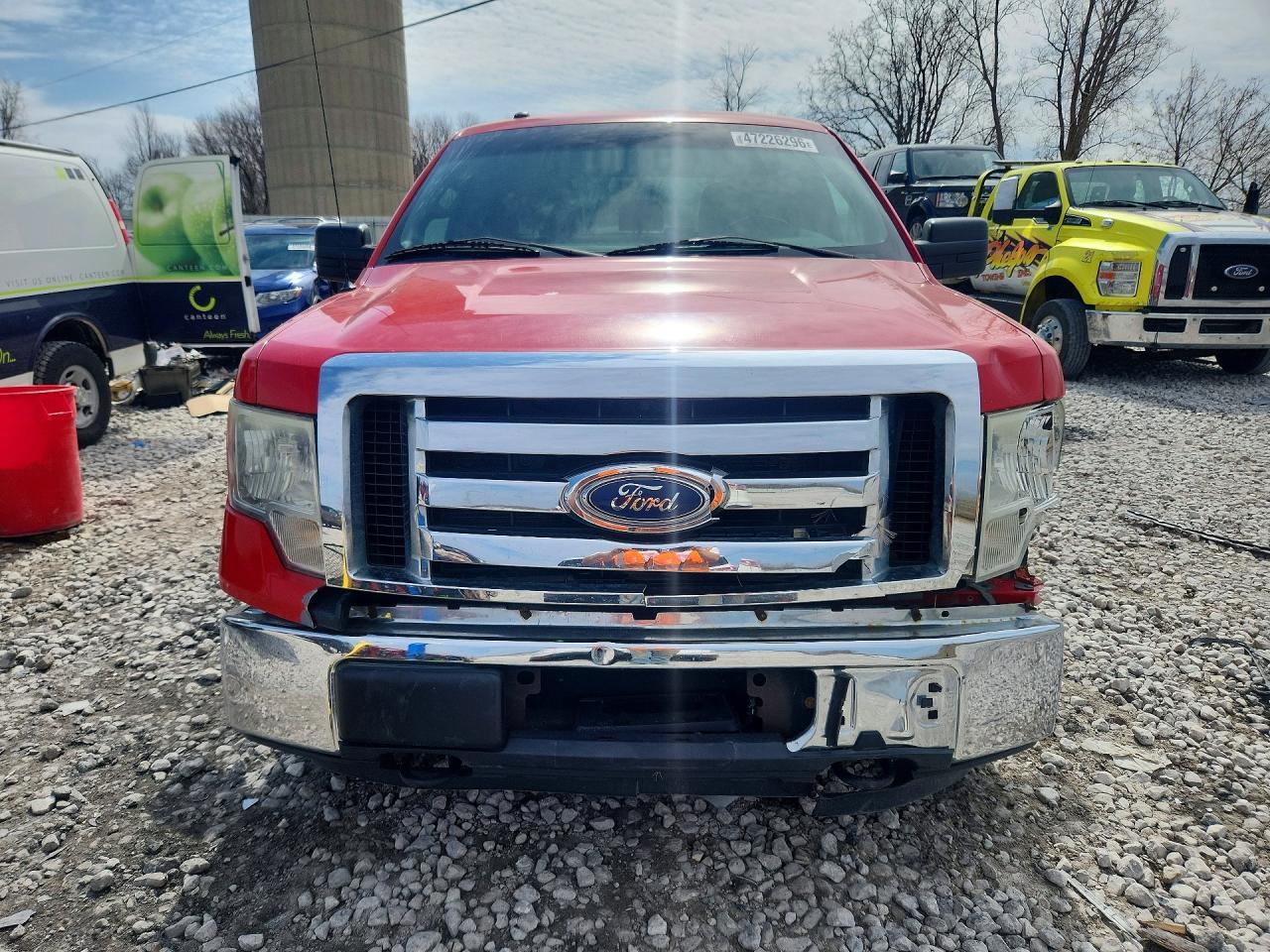 2011 Ford F150 Supercrew