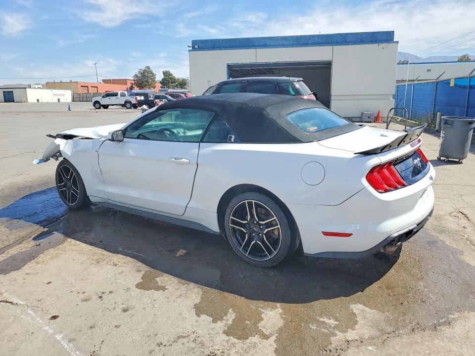 2020 Ford Mustang