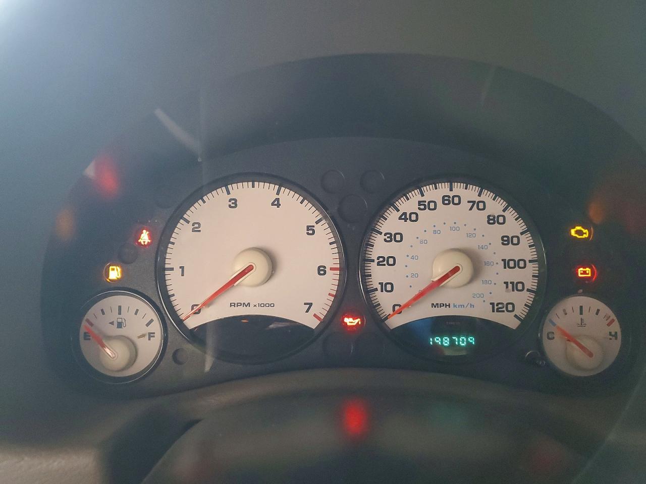 2003 Jeep Liberty Sport