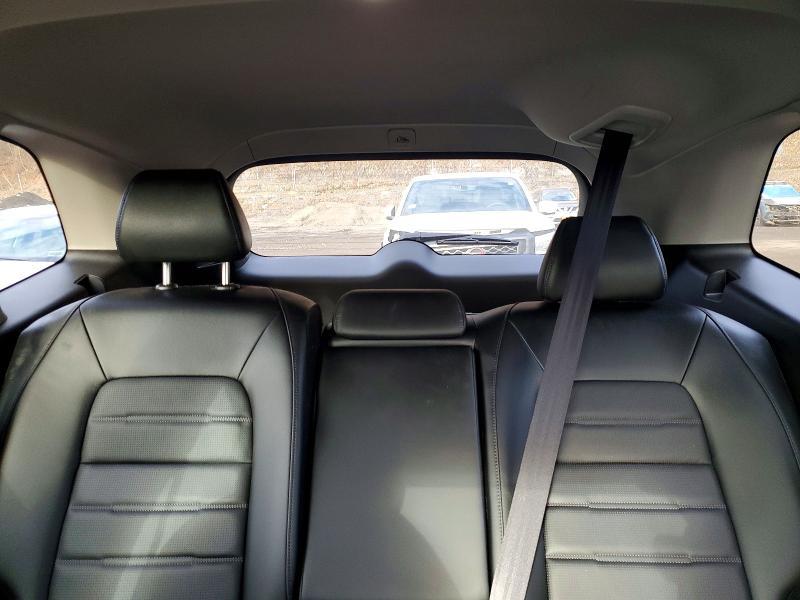 2025 Honda Cr-v exl