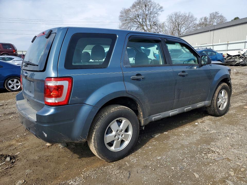 2012 Ford Escape xls