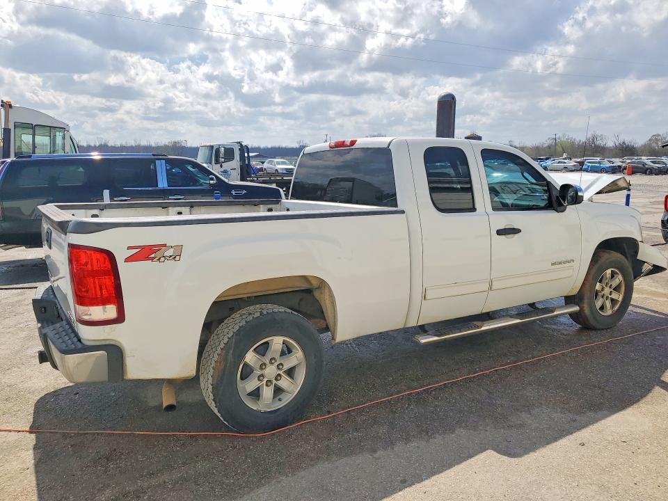 2012 GMC Sierra K1500 sl