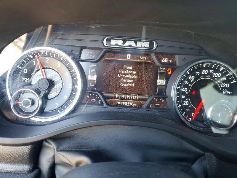 2023 Dodge RAM 1500 BIG Horn