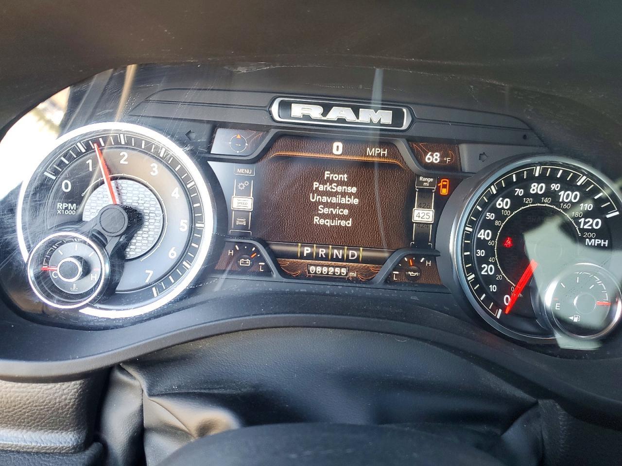 2023 Dodge RAM 1500 BIG Horn