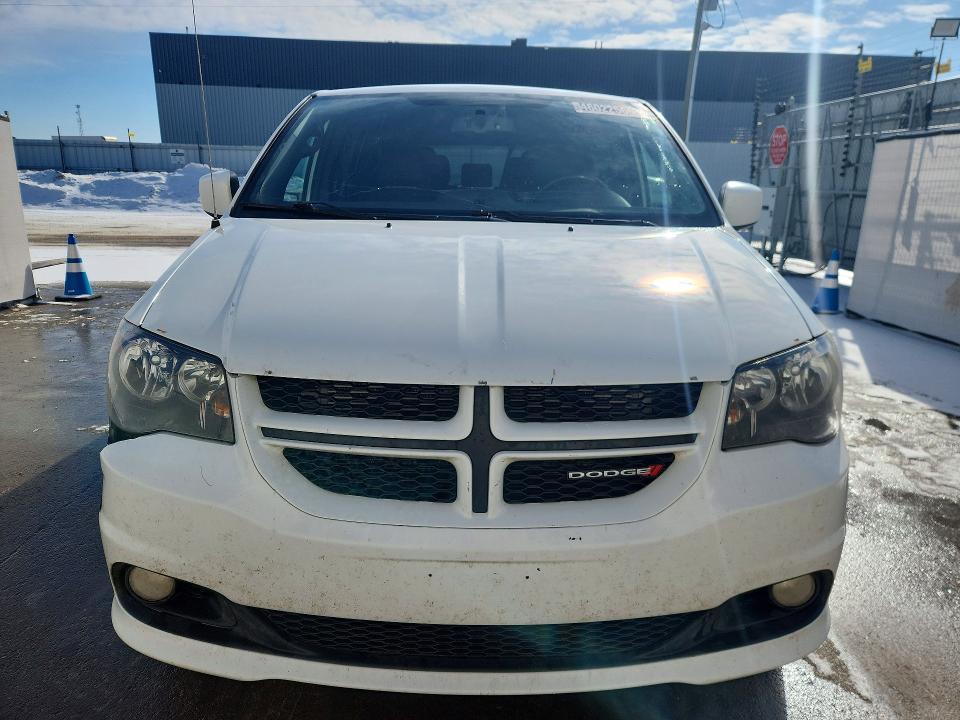 2018 Dodge Grand Caravan gt